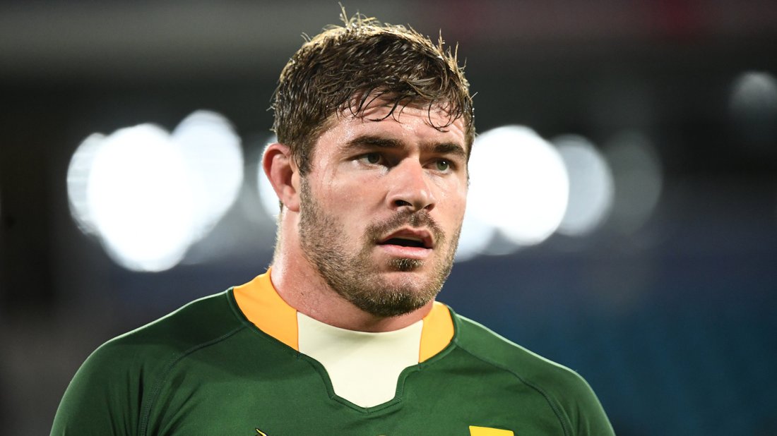 SOUTH AFRICA rugby