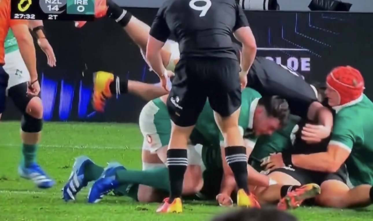 NEW ZEALAND rugby