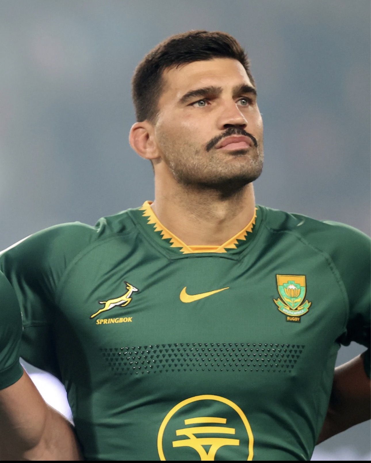SOUTH AFRICA rugby
