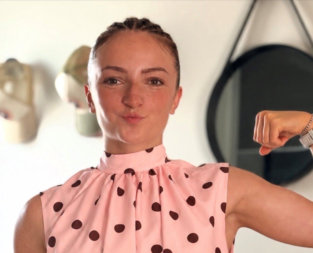 Cléa Menier, 17
