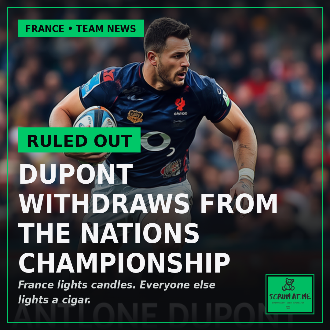 FRANCE rugby
