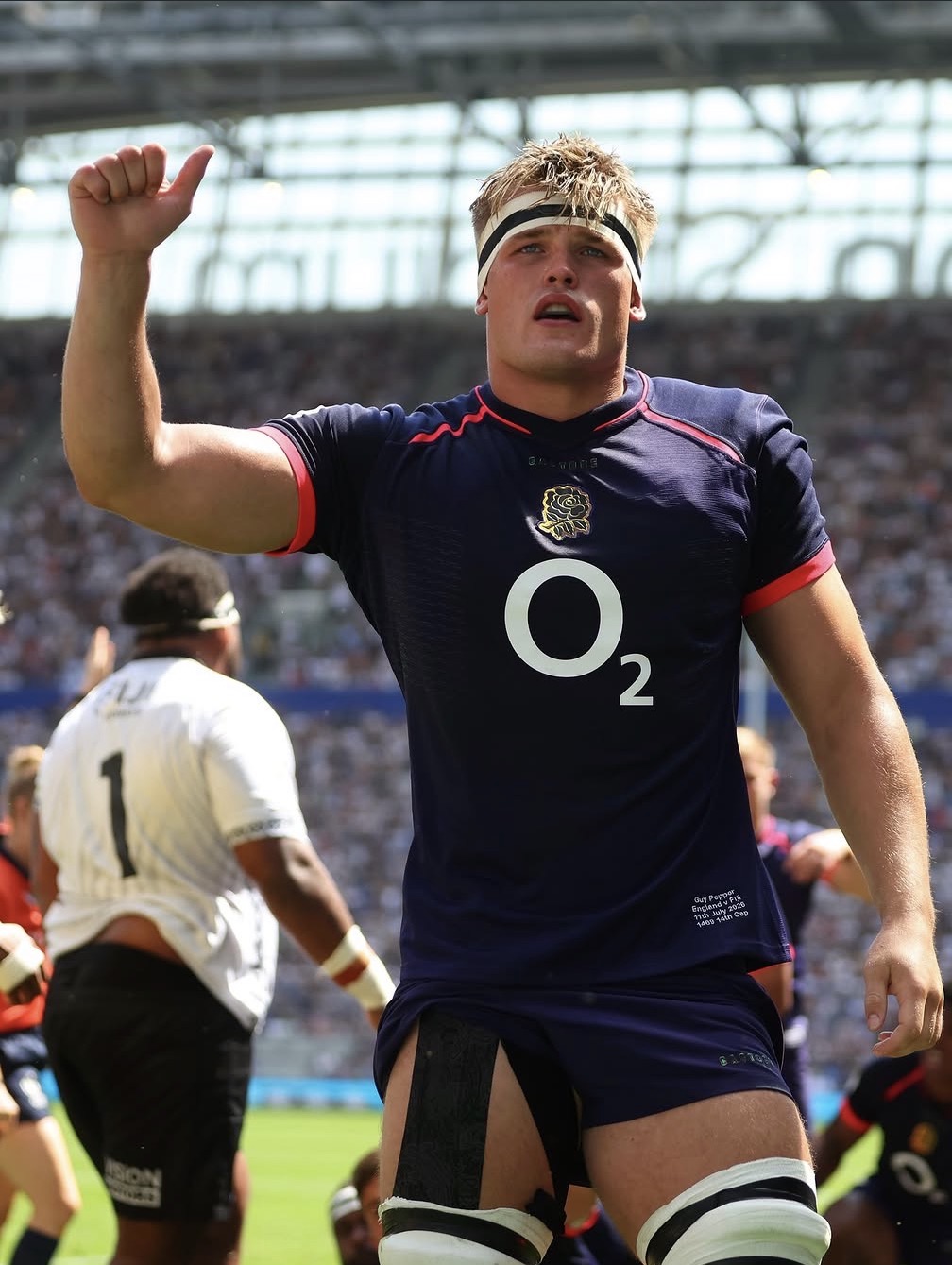 ENGLAND rugby