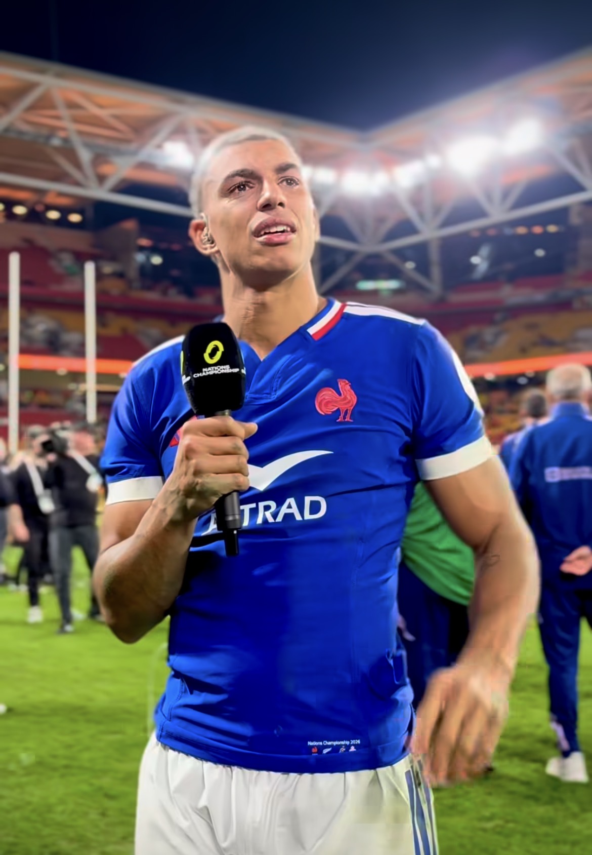 FRANCE rugby