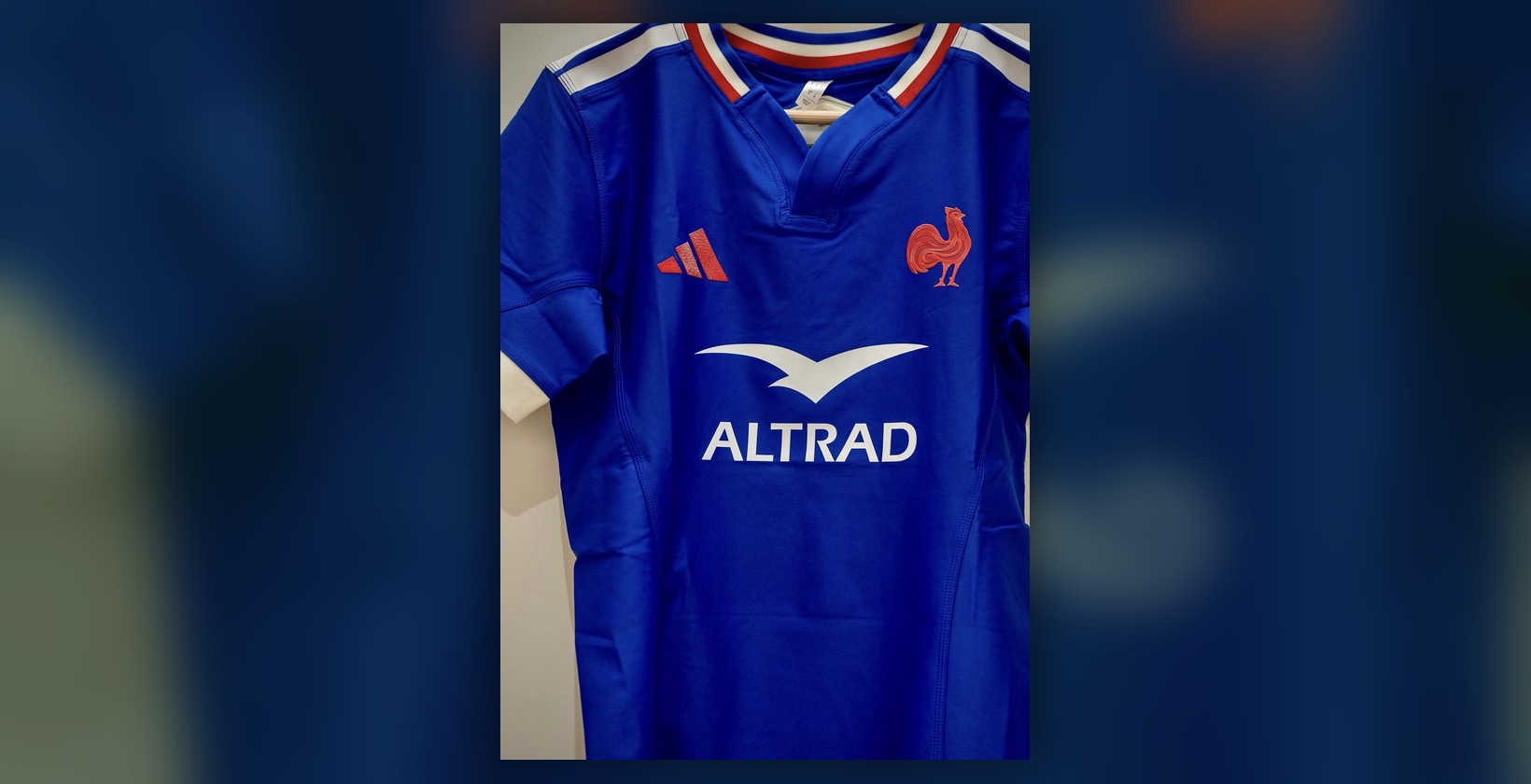 FRANCE rugby