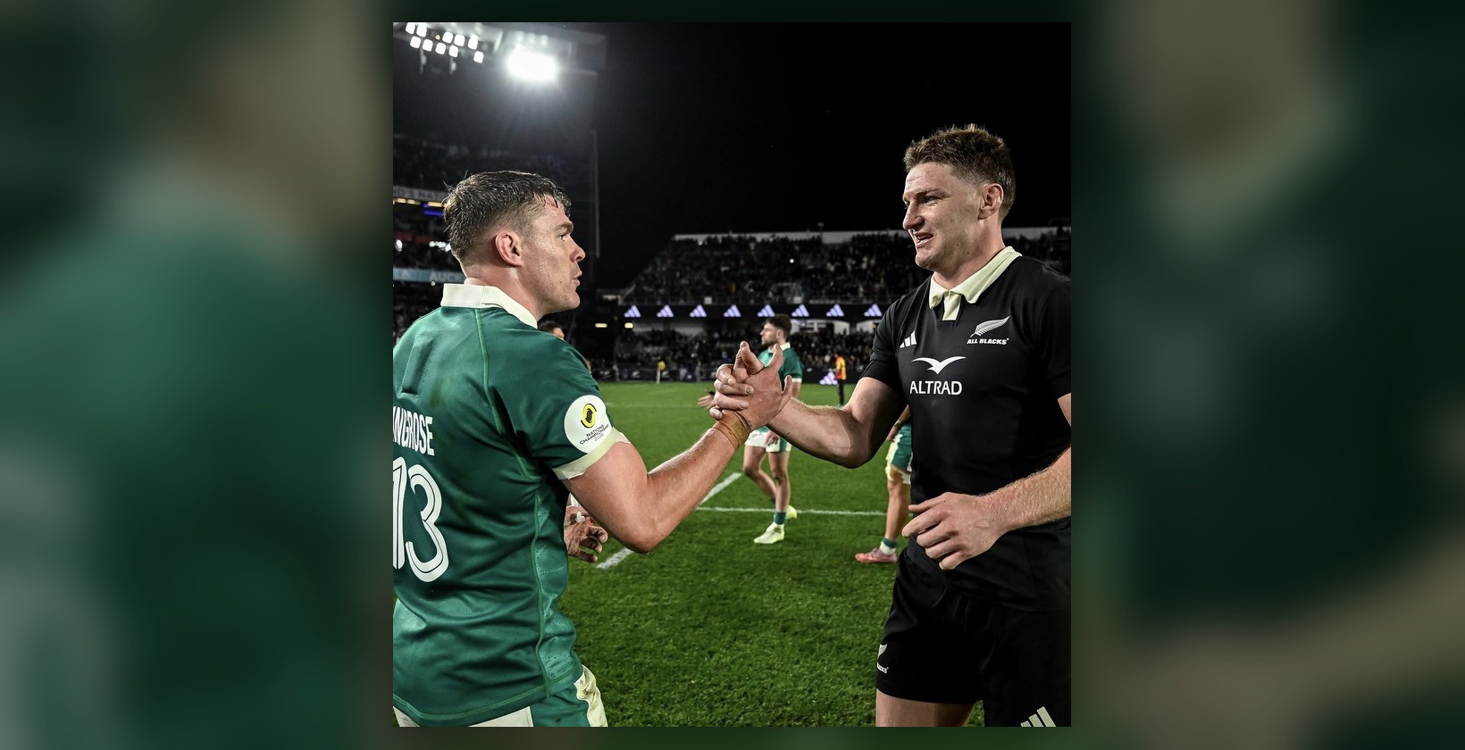 NEW ZEALAND rugby