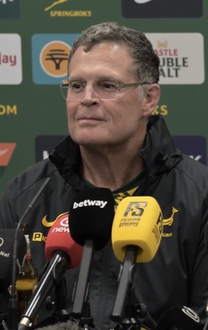 Rassie Erasmus